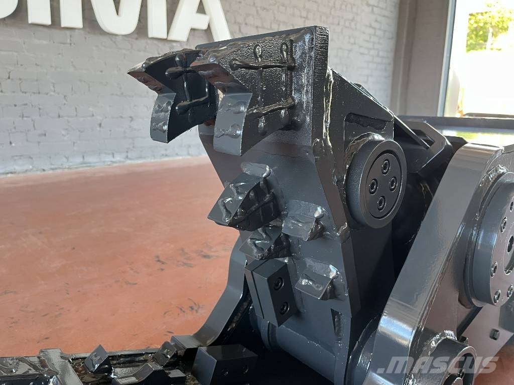 KSM Attachments SC Series Trupintuvai