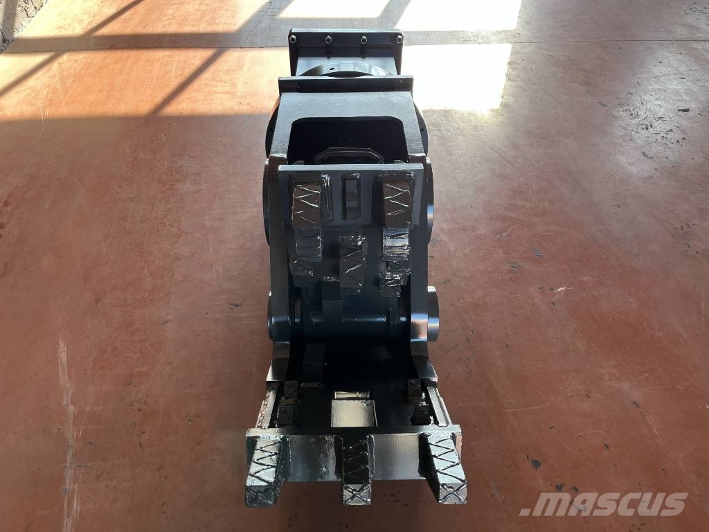 KSM Attachments SC Series Trupintuvai