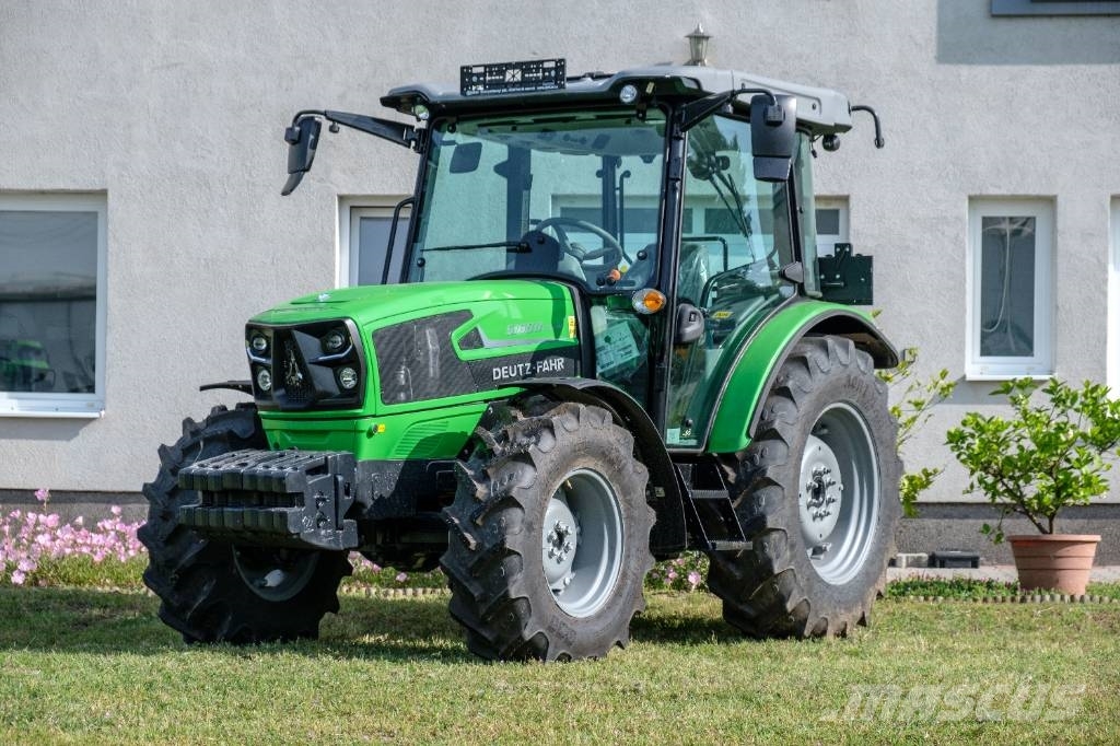 Deutz-Fahr 5090-5100D KEYLINE UNIVERZÁLIS TRAKTOR トラクター