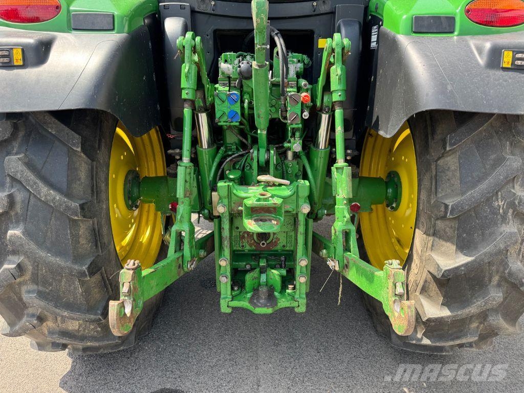 John Deere 6115R Traktorid
