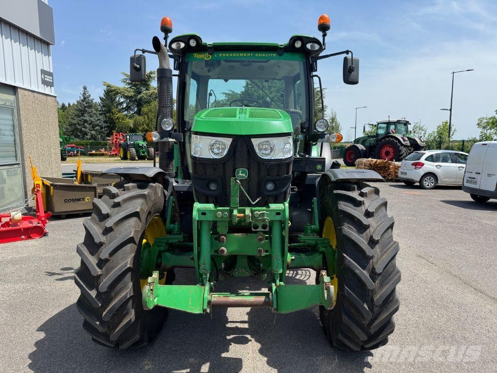 John Deere 6115R Traktorid