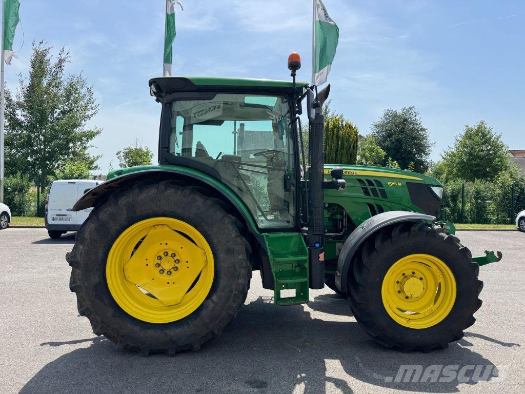 John Deere 6115R Трактора
