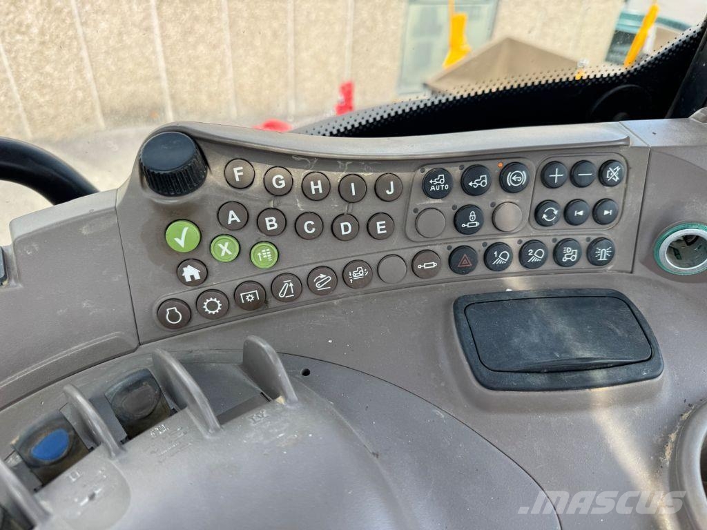 John Deere 6115R Traktorid