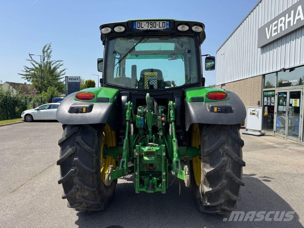 John Deere 6115R Traktorid