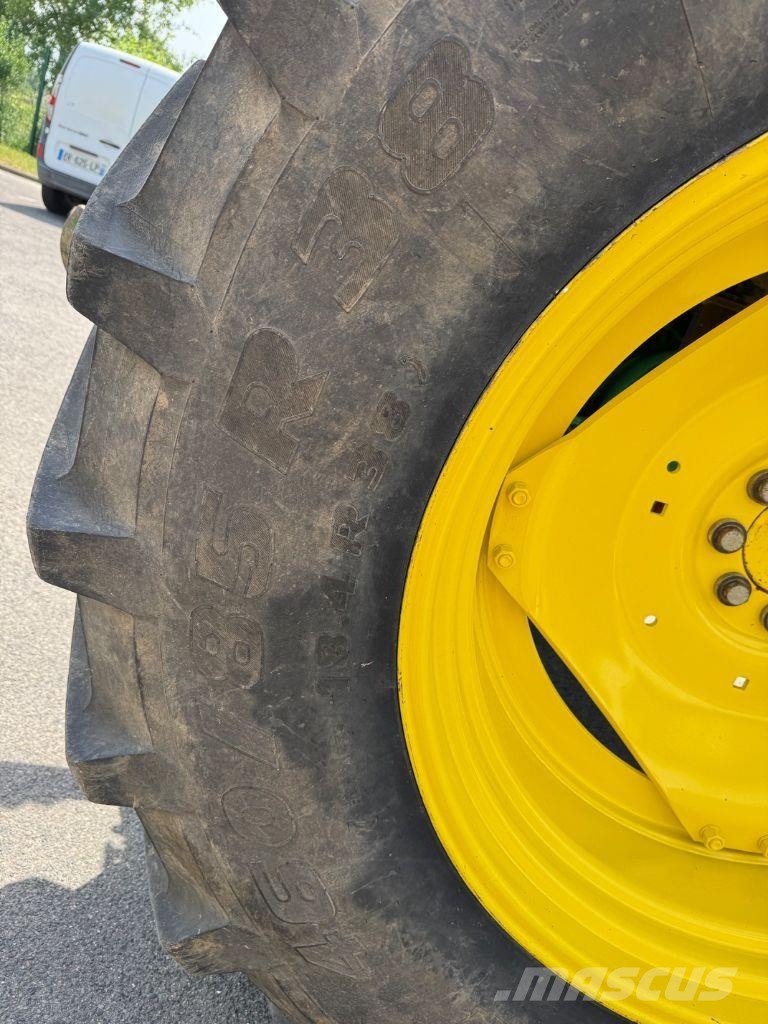 John Deere 6115R Traktorid