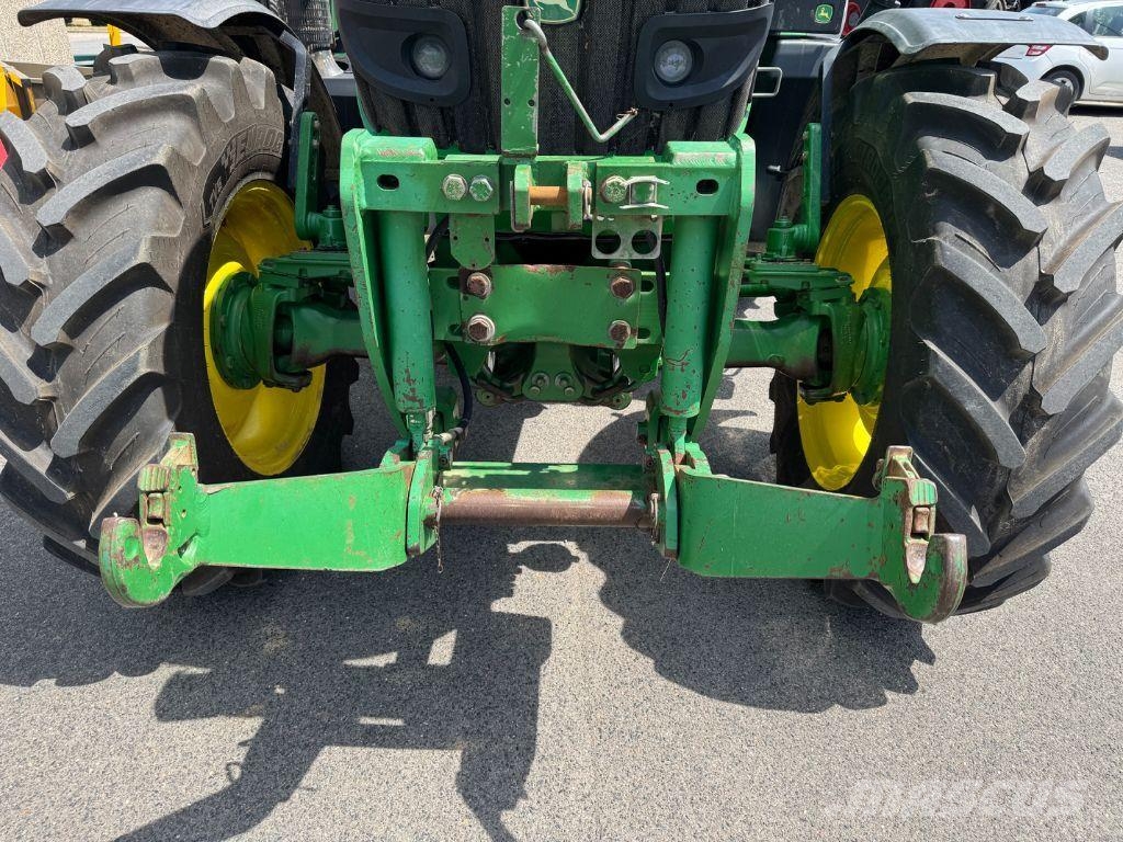 John Deere 6115R Traktorid