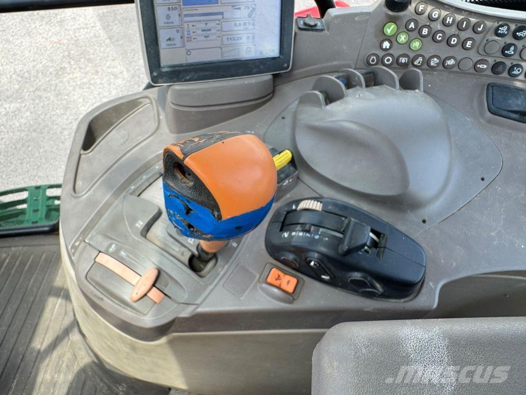 John Deere 6115R Tractores