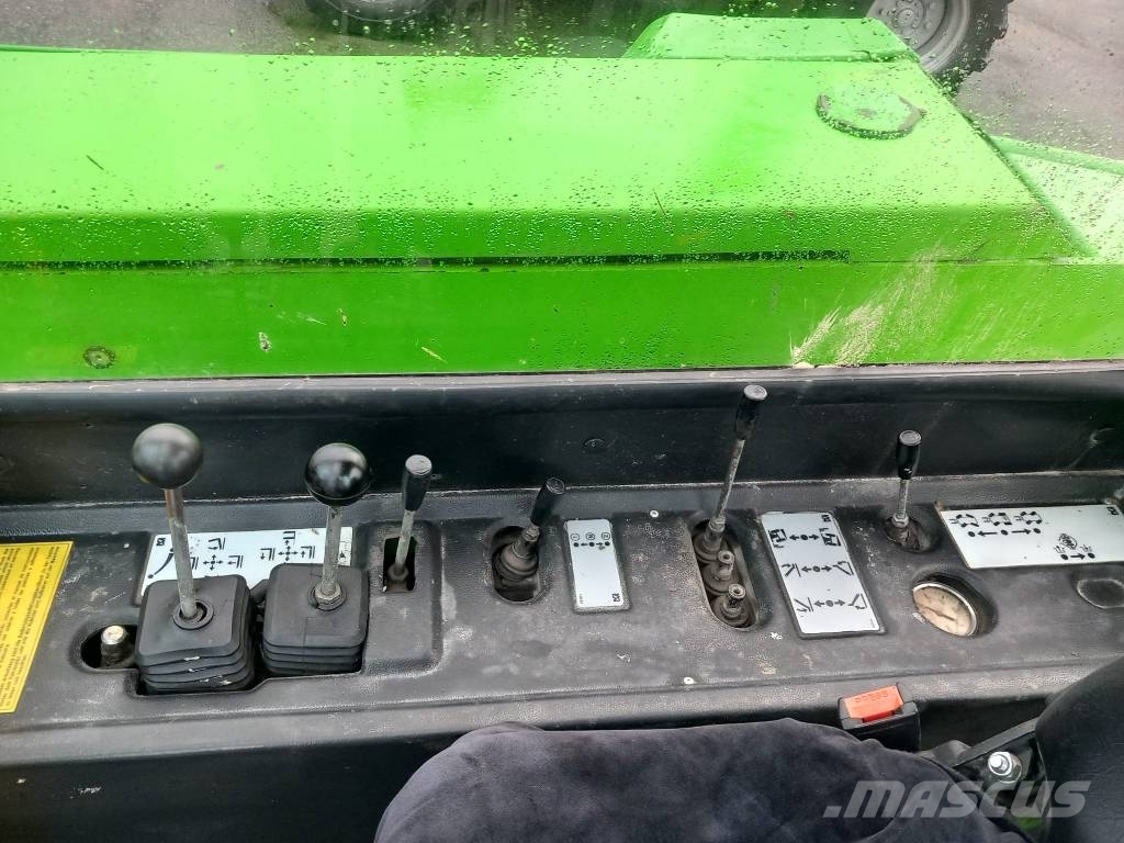 Merlo 60.10ev مناولات متداخلة