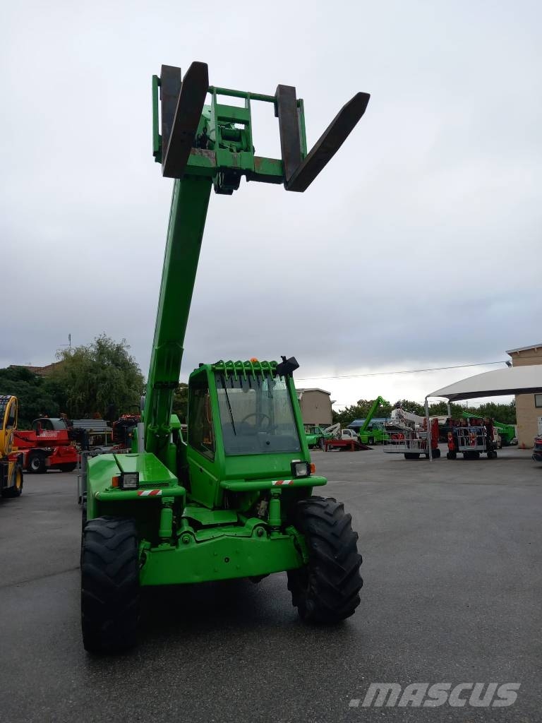 Merlo 60.10ev مناولات متداخلة