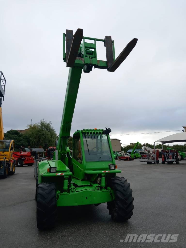 Merlo 60.10ev مناولات متداخلة