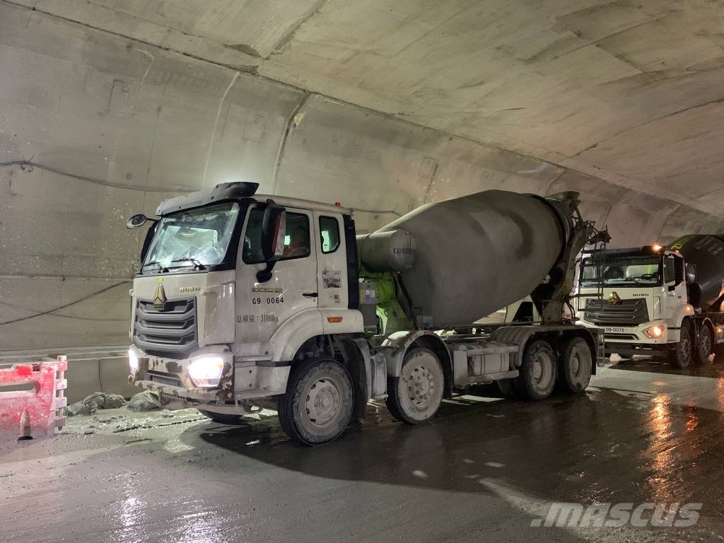 Zoomlion ZLJ5318GJBHNF-L2 Ostalo za građevinarstvo
