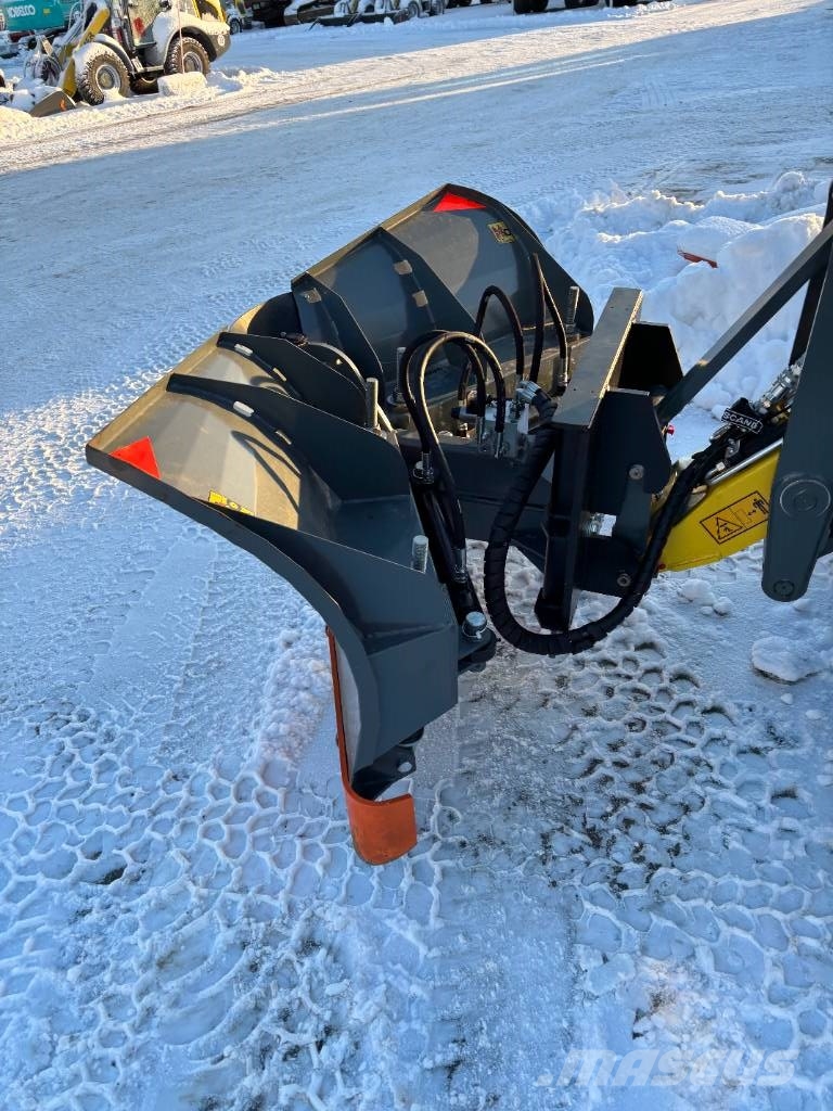 Kramer 5040 Hjullastare Tipplast 1400 kg Lagermaskin! لوادر صغيرة