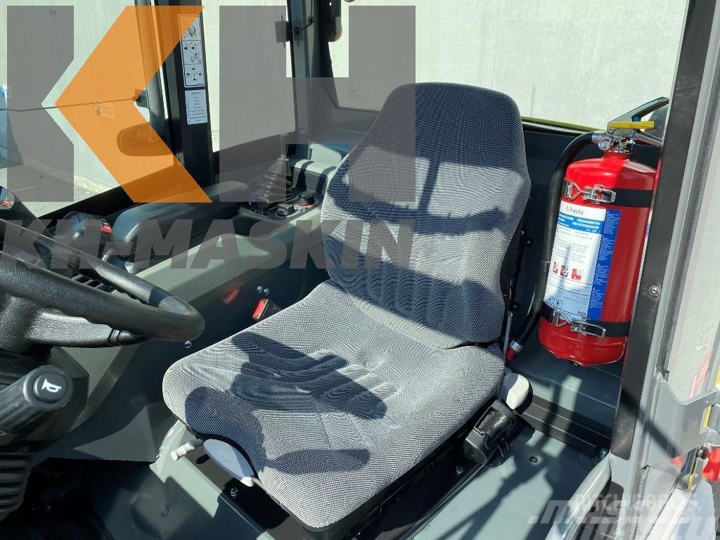 Kramer 5040 Hjullastare Tipplast 1400 kg Lagermaskin! لوادر صغيرة