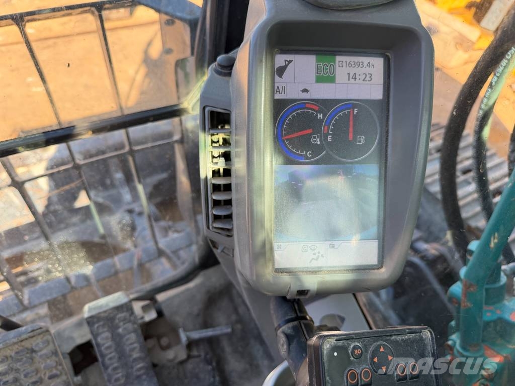 Hitachi ZX 225 US LC-5 B Roomikekskavaatorid