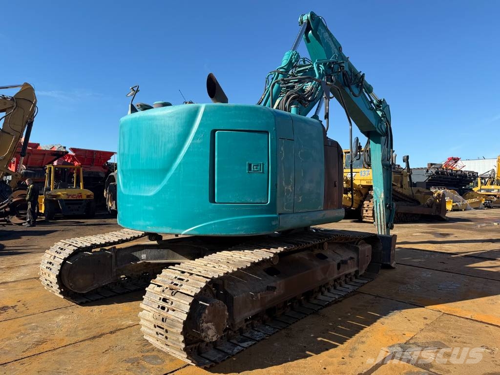 Hitachi ZX 225 US LC-5 B Roomikekskavaatorid
