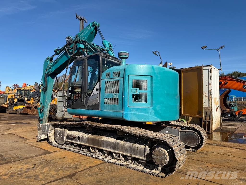 Hitachi ZX 225 US LC-5 B Roomikekskavaatorid