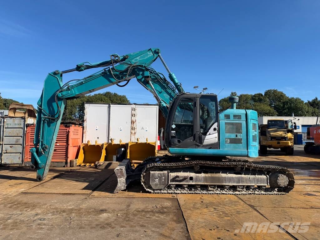 Hitachi ZX 225 US LC-5 B Roomikekskavaatorid
