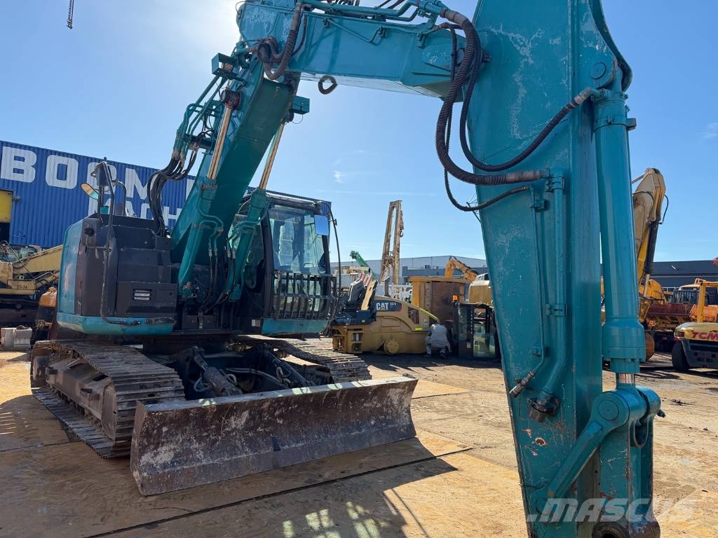 Hitachi ZX 225 US LC-5 B Roomikekskavaatorid
