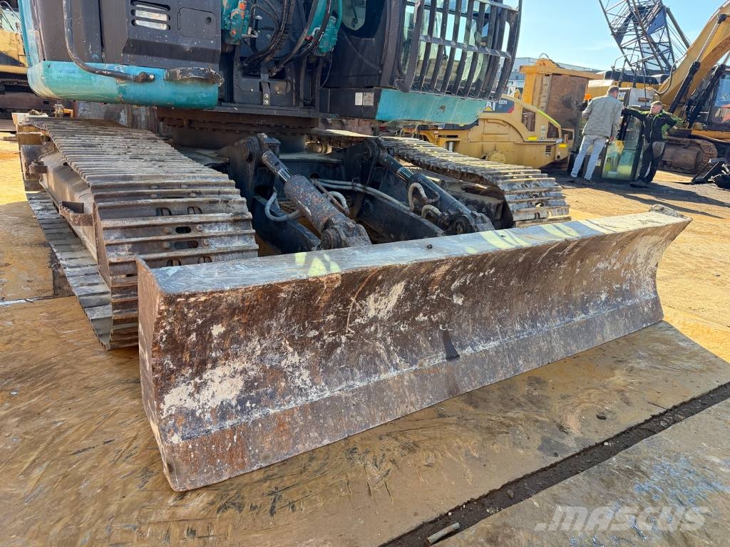 Hitachi ZX 225 US LC-5 B Roomikekskavaatorid