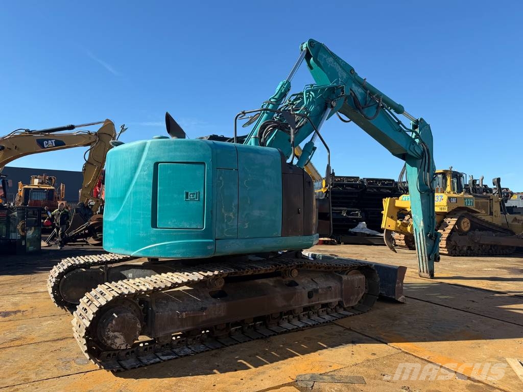 Hitachi ZX 225 US LC-5 B Roomikekskavaatorid