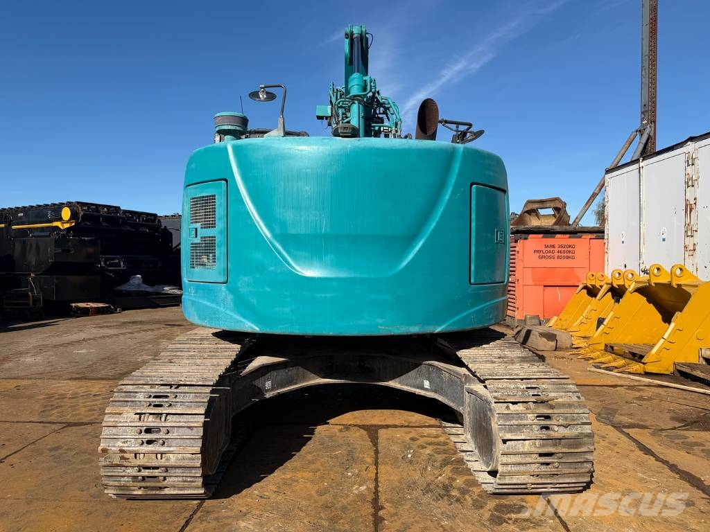 Hitachi ZX 225 US LC-5 B Roomikekskavaatorid