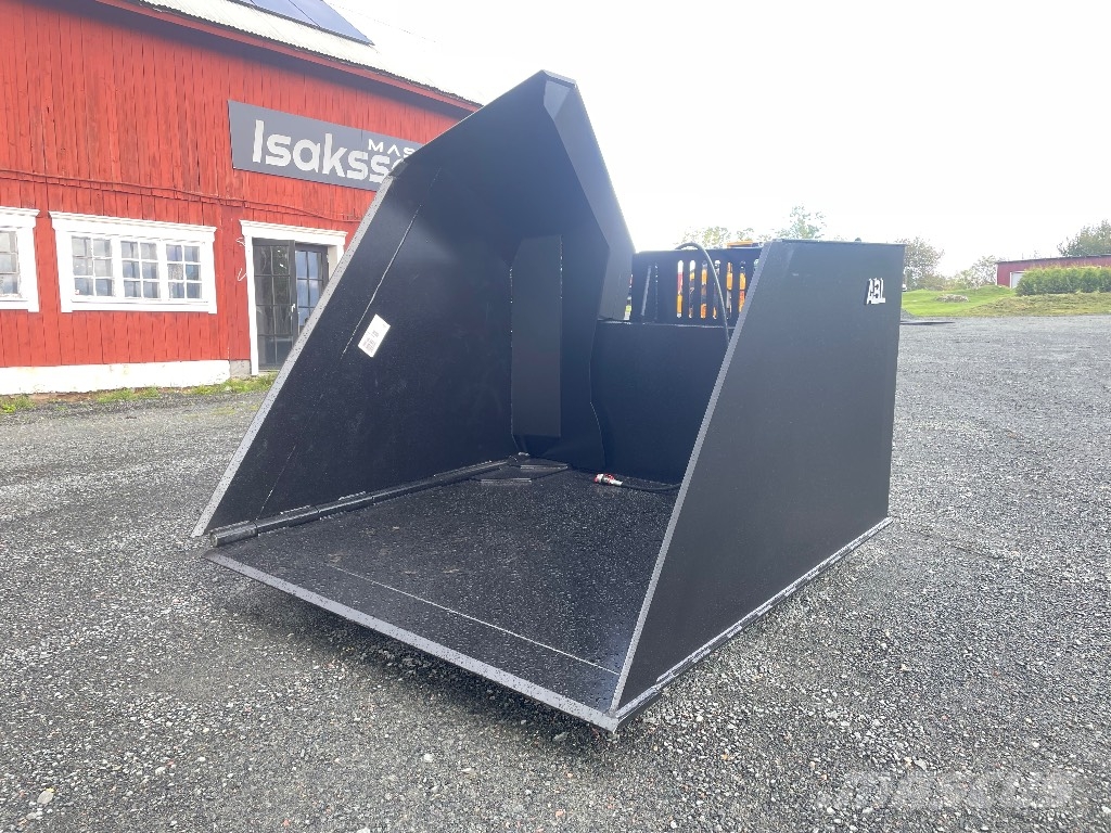 ABL Dikesskopa ABL120 Stora BM Kanalak