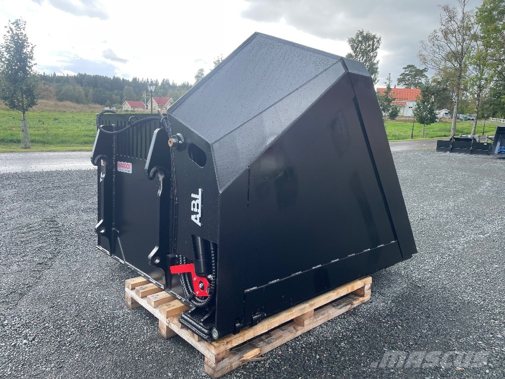 ABL Dikesskopa ABL120 Stora BM Kanalak