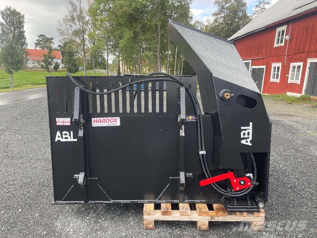 ABL Dikesskopa ABL120 Stora BM Kanalak