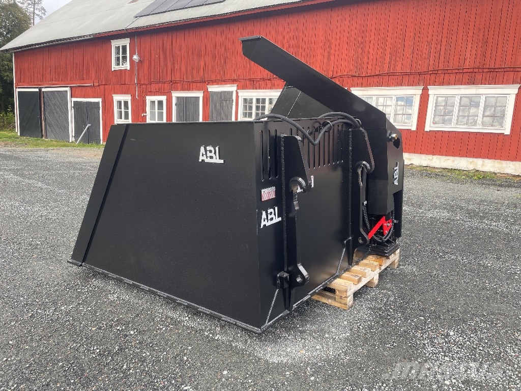 ABL Dikesskopa ABL120 Stora BM Kanalak