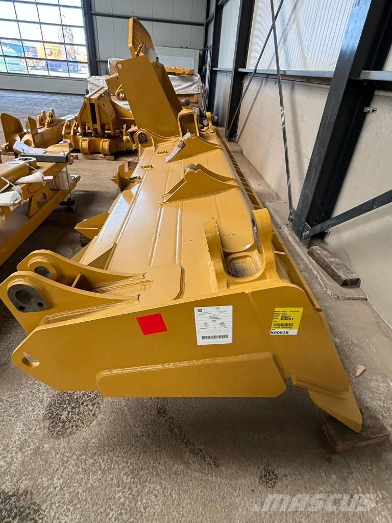 CAT D 8 GC (New / Non CE) Buldooserid