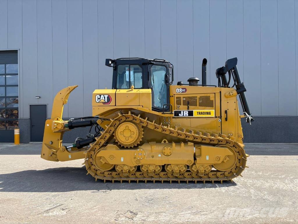 CAT D 8 GC (New / Non CE) Buldooserid