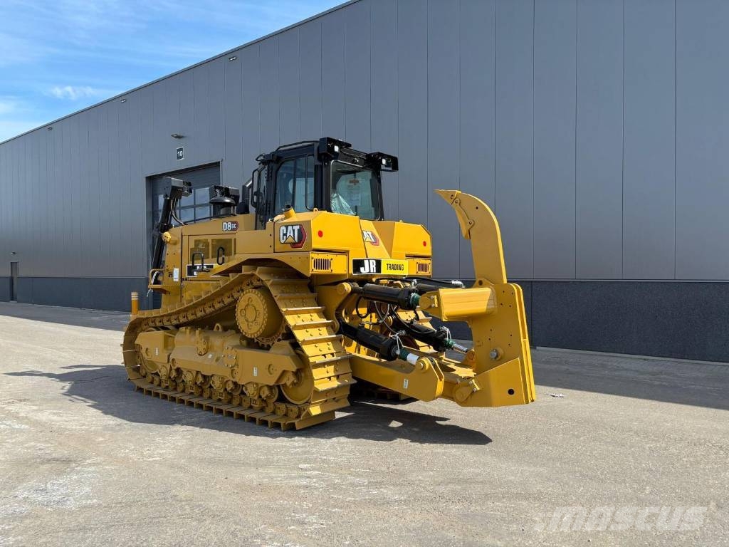CAT D 8 GC (New / Non CE) Buldooserid