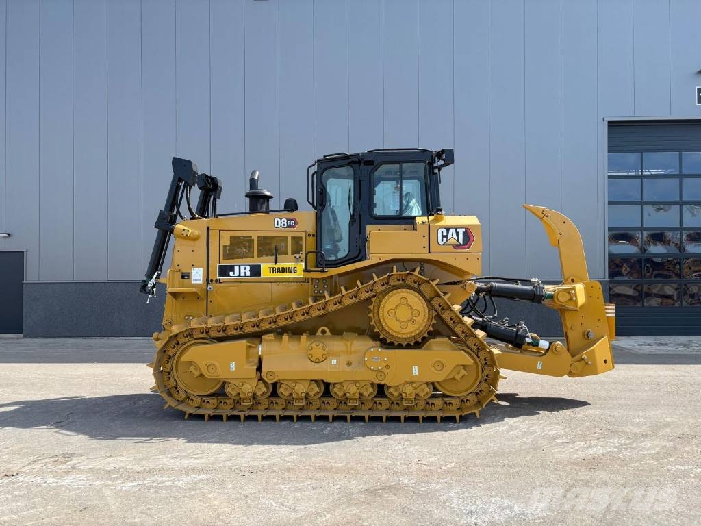 CAT D 8 GC (New / Non CE) Buldooserid