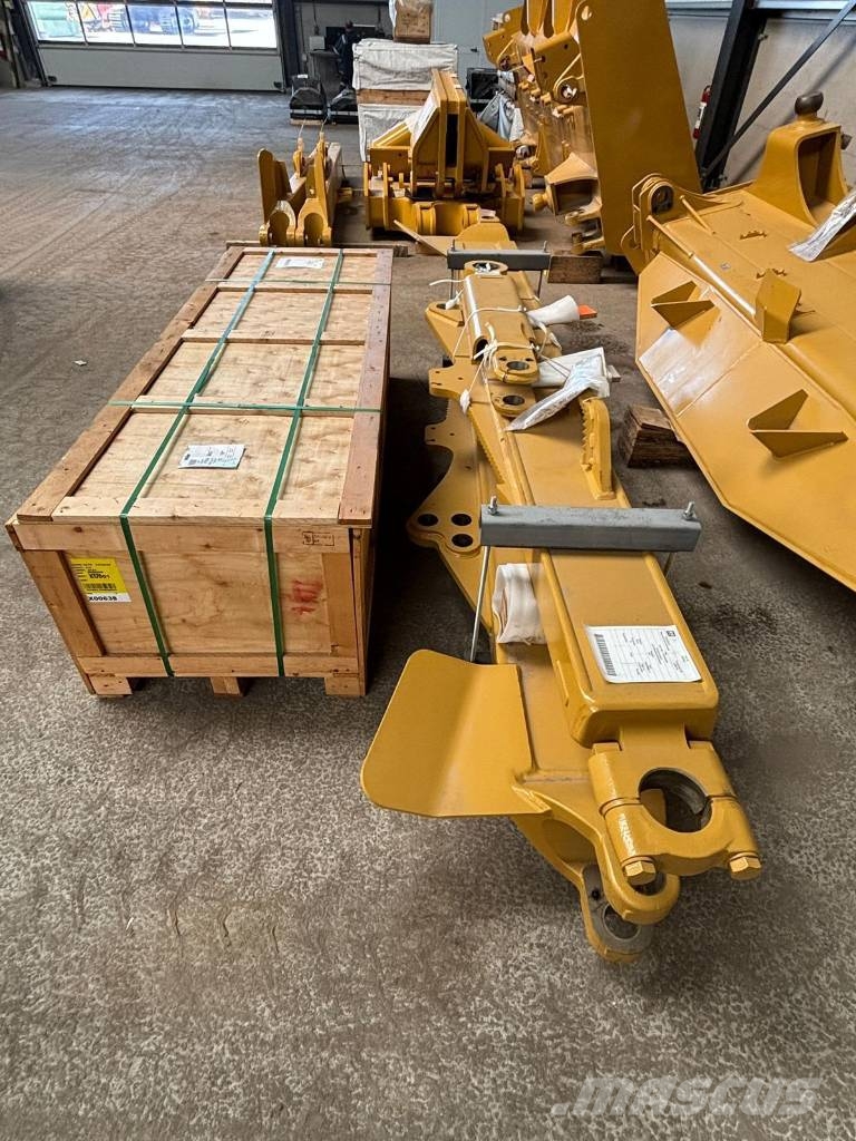 CAT D 8 GC (New / Non CE) Buldooserid