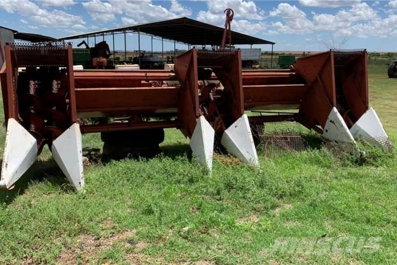 Agri Tech 3 Ry x 2.1m Interloff Mielie Tafel Övriga bilar