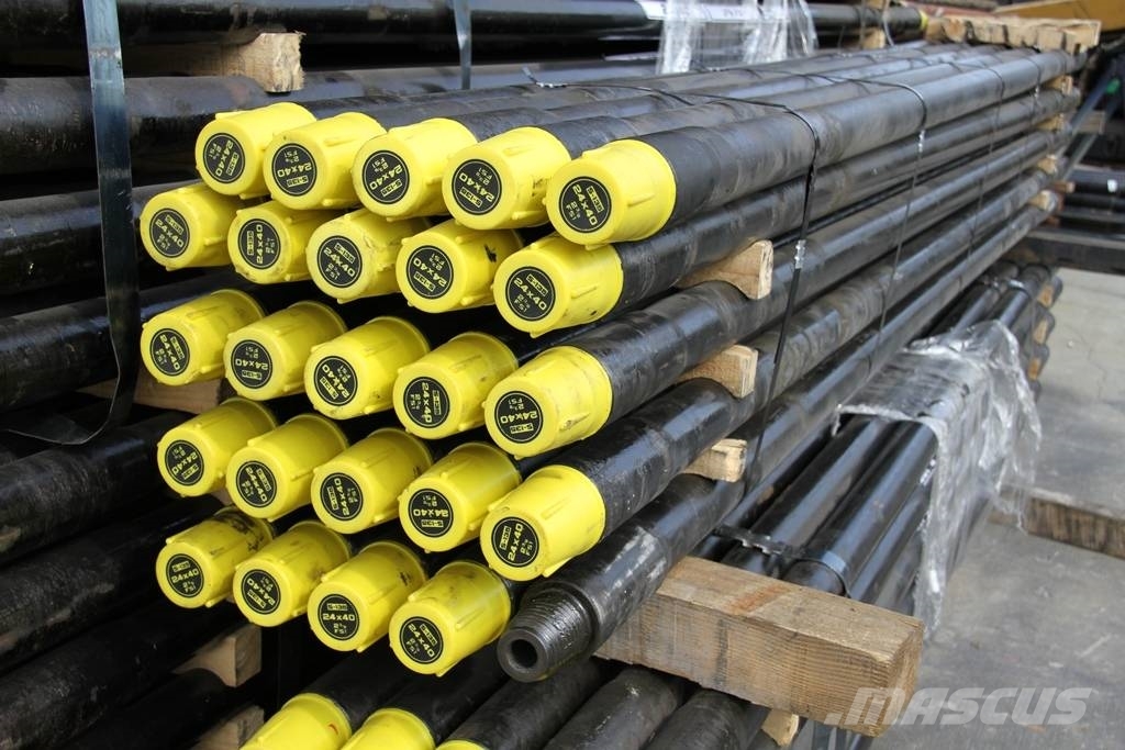 Vermeer Bohrgestänge Vermeer D24x40, D23x30 Drilling equipment accessories and spare parts
