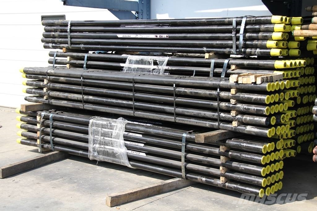Vermeer Bohrgestänge Vermeer D24x40, D23x30 Drilling equipment accessories and spare parts