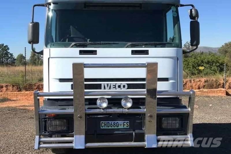 Iveco 2001 Iveco 407 Turbo Άλλα Φορτηγά