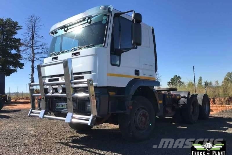 Iveco 2001 Iveco 407 Turbo Άλλα Φορτηγά