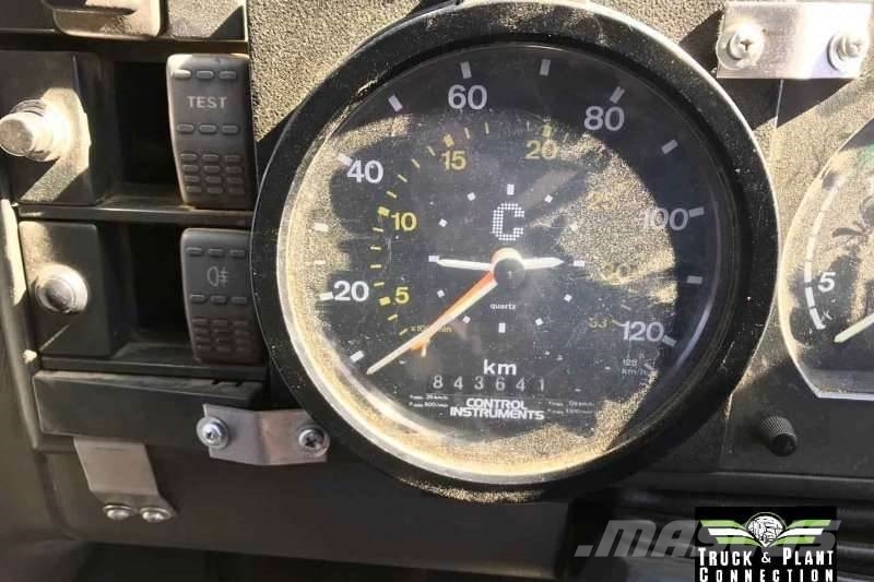 Iveco 2001 Iveco 407 Turbo Άλλα Φορτηγά