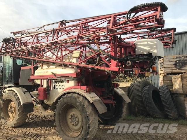 Farm Gem Saphire Samohybné postřikovače