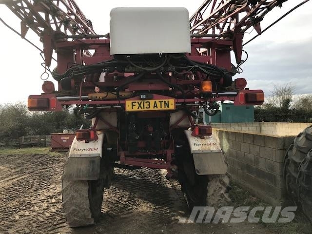 Farm Gem Saphire Samohybné postřikovače