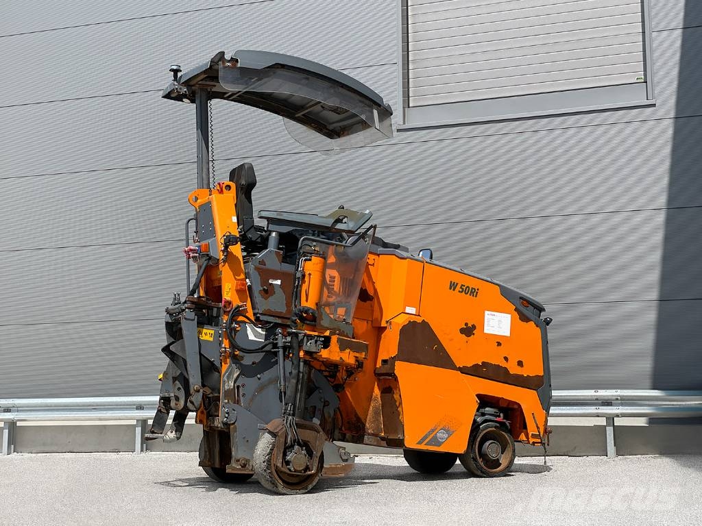 Wirtgen W 50 RI Asfaldi külmfreesimise masinad
