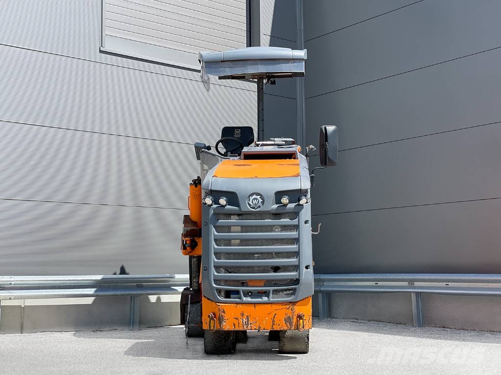 Wirtgen W 50 RI Asfaldi külmfreesimise masinad