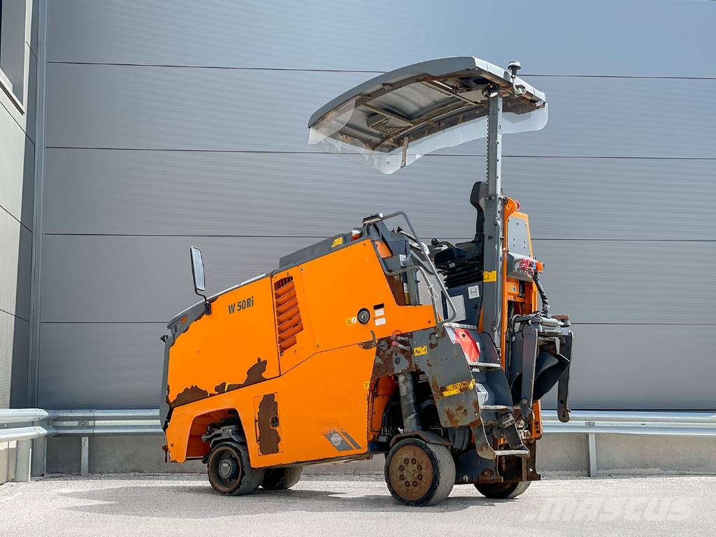 Wirtgen W 50 RI Asfaldi külmfreesimise masinad
