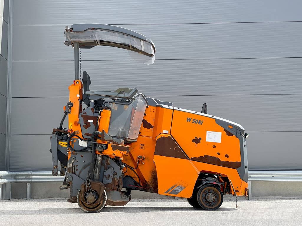 Wirtgen W 50 RI Asfaldi külmfreesimise masinad