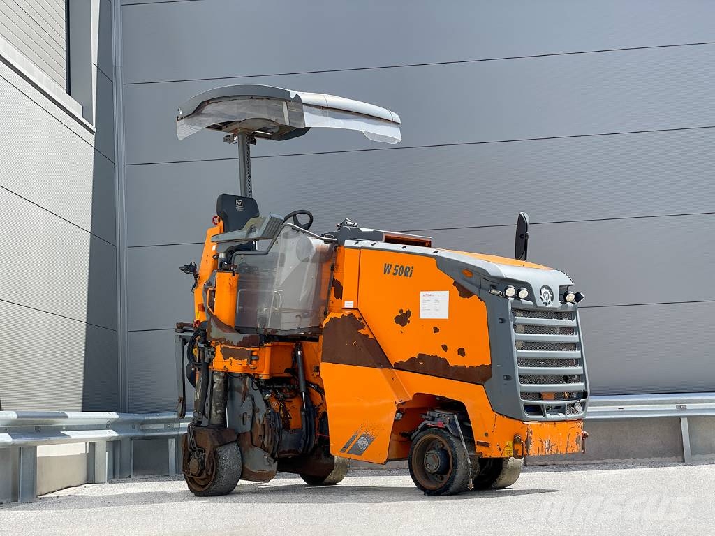 Wirtgen W 50 RI Asfaldi külmfreesimise masinad