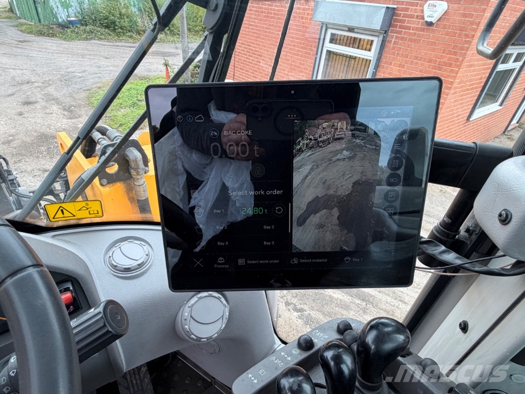 Volvo L120H Wheel loaders