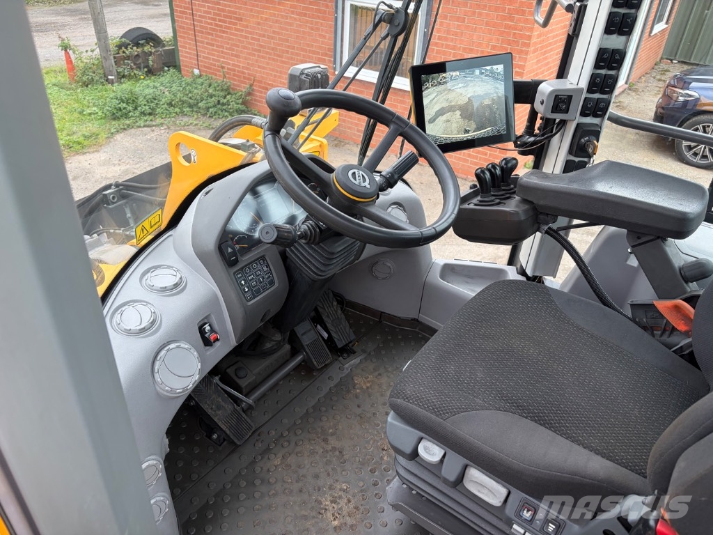 Volvo L120H Wheel loaders