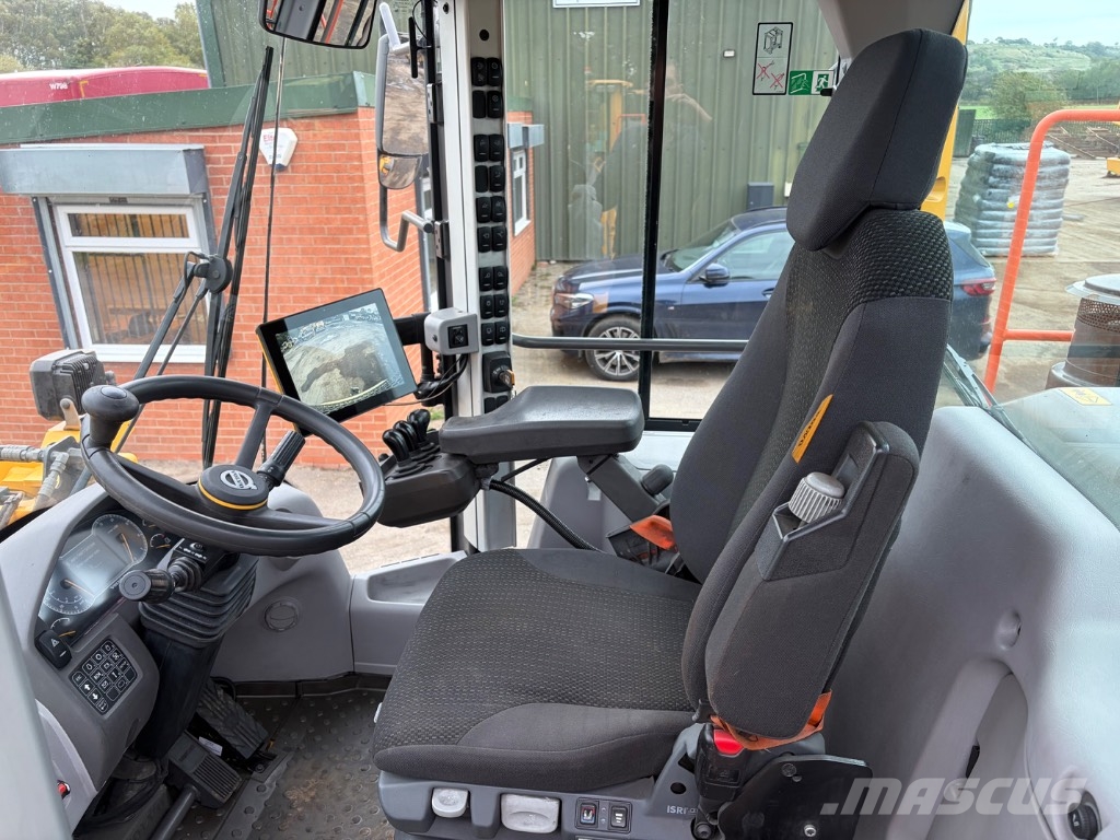 Volvo L120H Wheel loaders